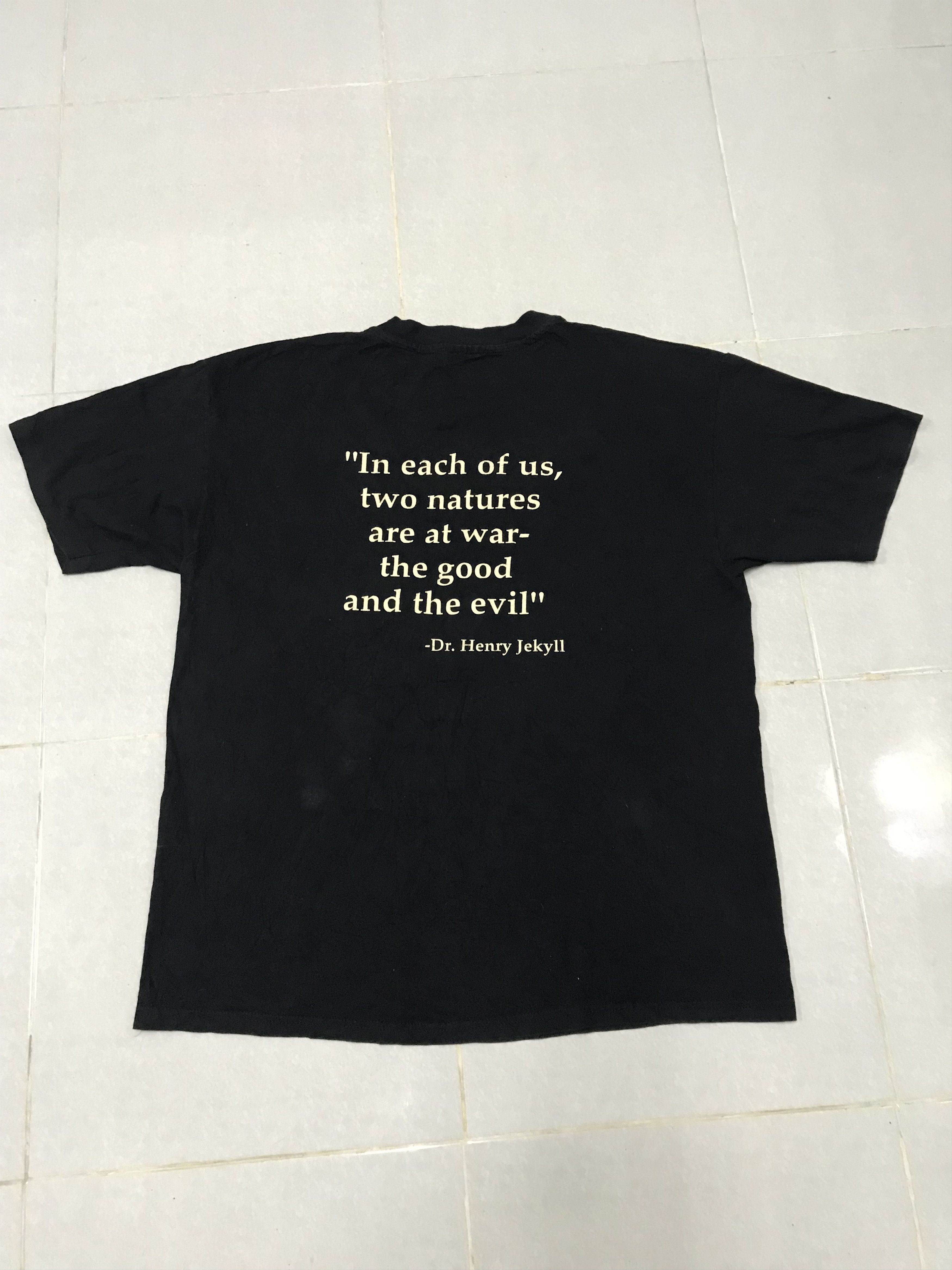 Other Vintage jekyll and hyde made in usa Size US XL / EU 56 / 4 - 11 Thumbnail