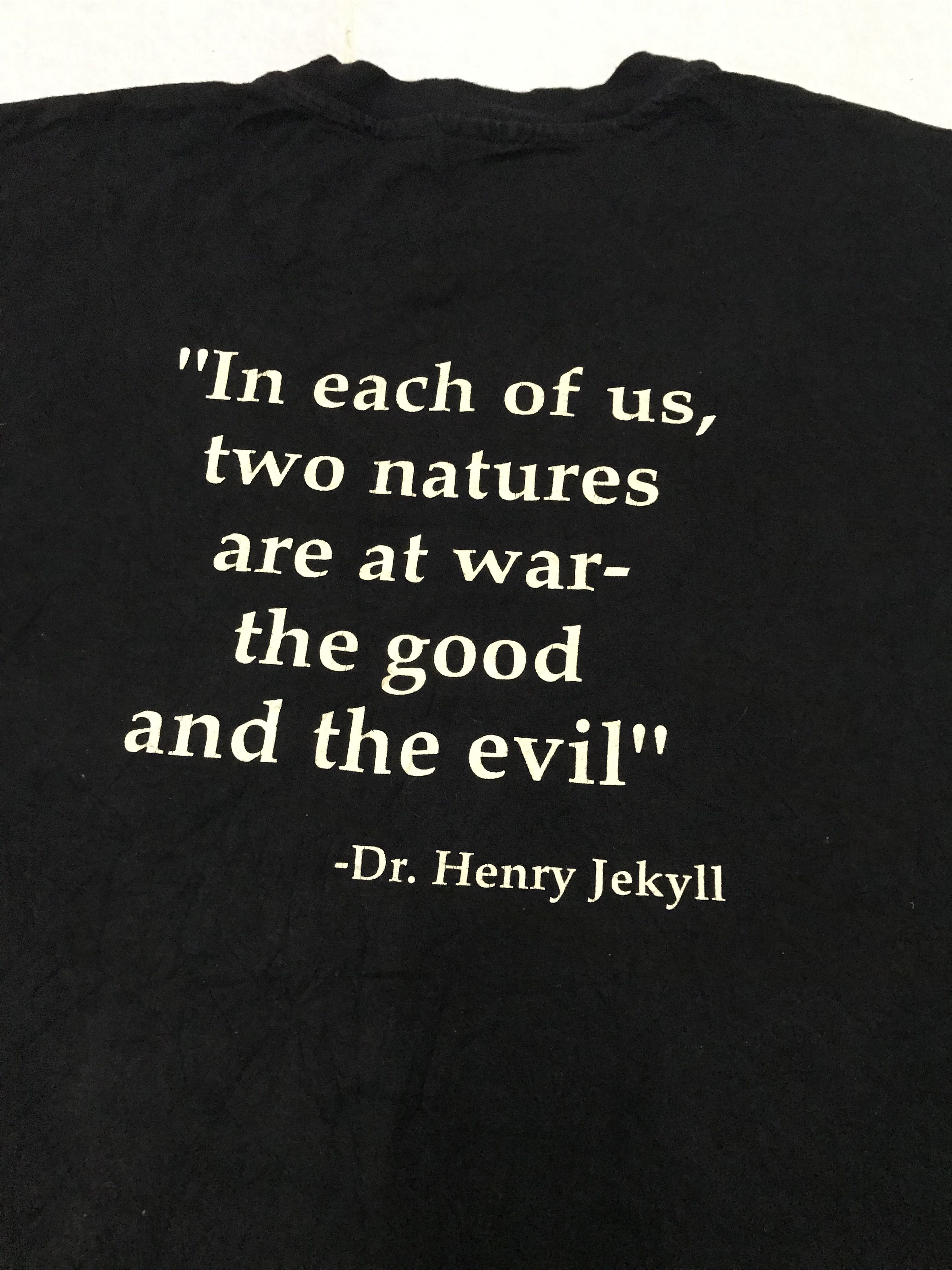 Other Vintage jekyll and hyde made in usa Size US XL / EU 56 / 4 - 12 Thumbnail