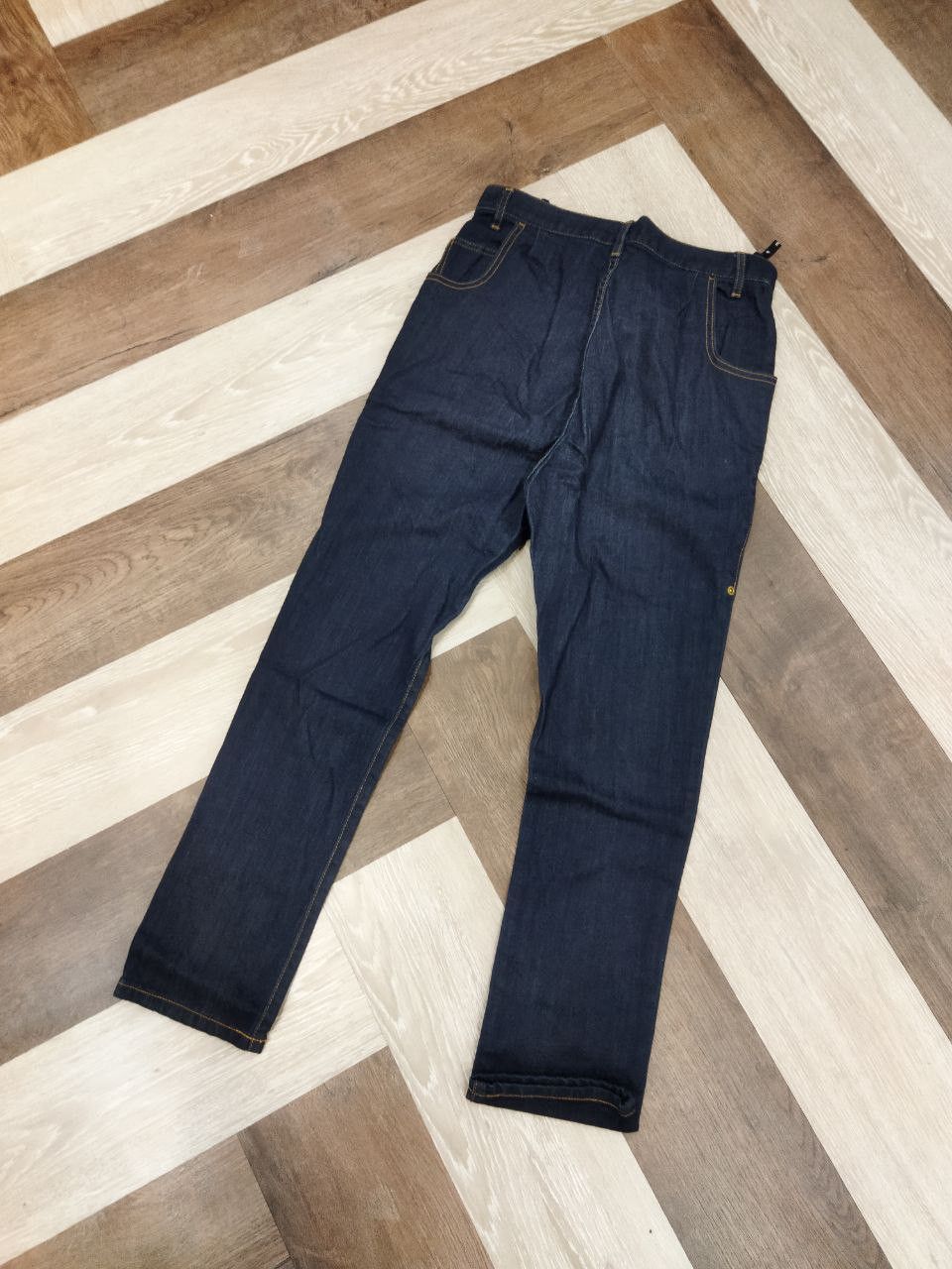Issey Miyake MERCIBEAUCOUP by Issey Miyake Jeans Size US 30 / EU 46 - 3 Thumbnail