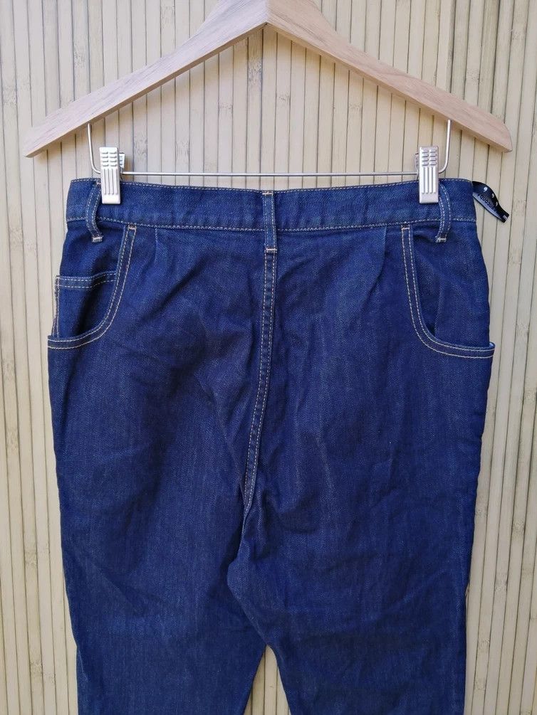 Issey Miyake MERCIBEAUCOUP by Issey Miyake Jeans Size US 30 / EU 46 - 5 Thumbnail