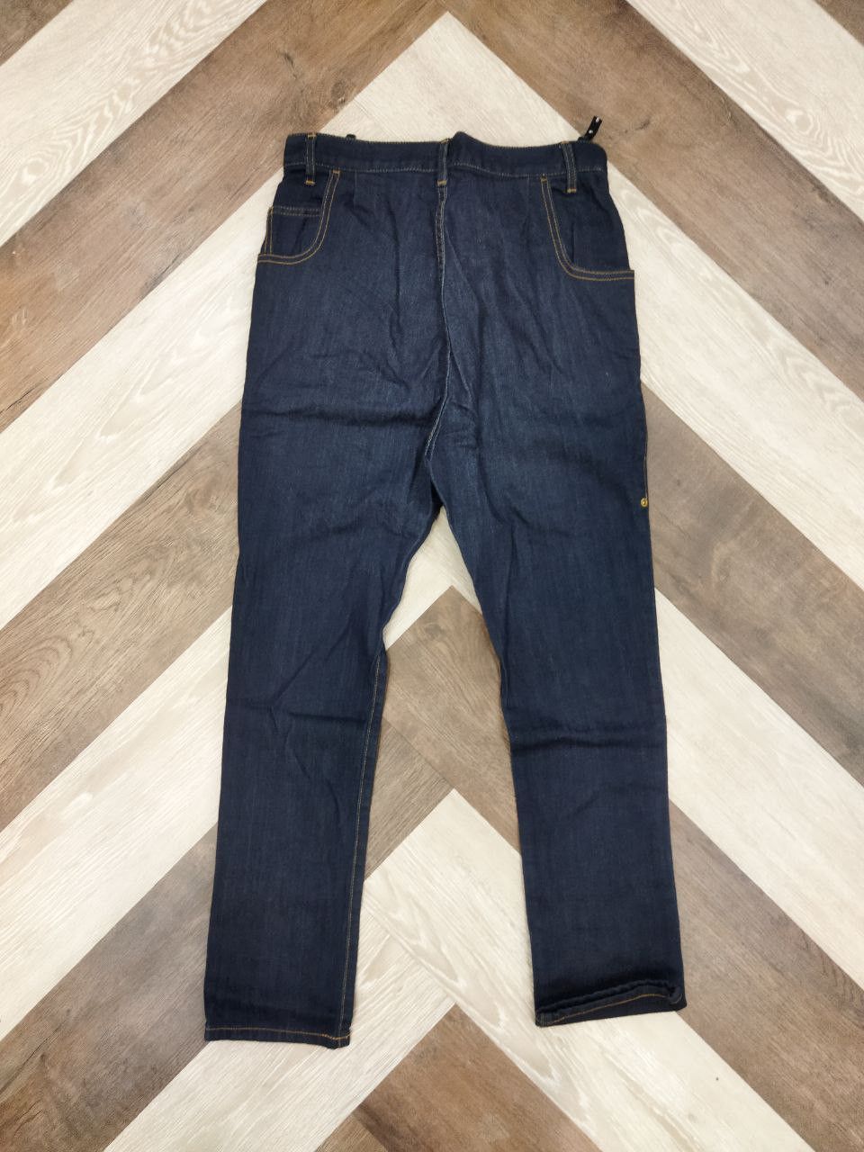 Issey Miyake MERCIBEAUCOUP by Issey Miyake Jeans Size US 30 / EU 46 - 4 Thumbnail