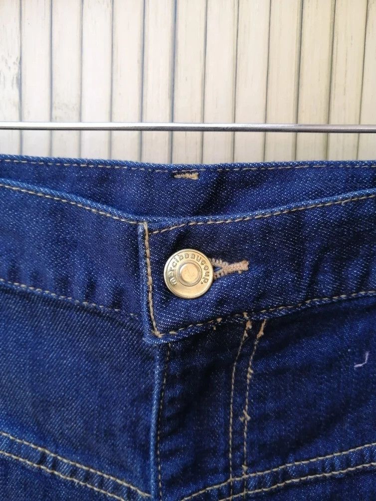 Issey Miyake MERCIBEAUCOUP by Issey Miyake Jeans Size US 30 / EU 46 - 10 Thumbnail