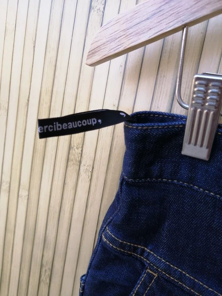 Issey Miyake MERCIBEAUCOUP by Issey Miyake Jeans Size US 30 / EU 46 - 11 Thumbnail
