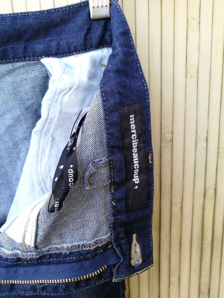 Issey Miyake MERCIBEAUCOUP by Issey Miyake Jeans Size US 30 / EU 46 - 7 Thumbnail