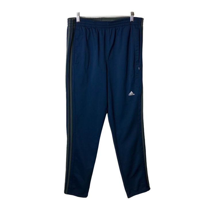 Adidas Adidas Track Pants Poppers Classic Windbreaker Tracksuit L | Grailed