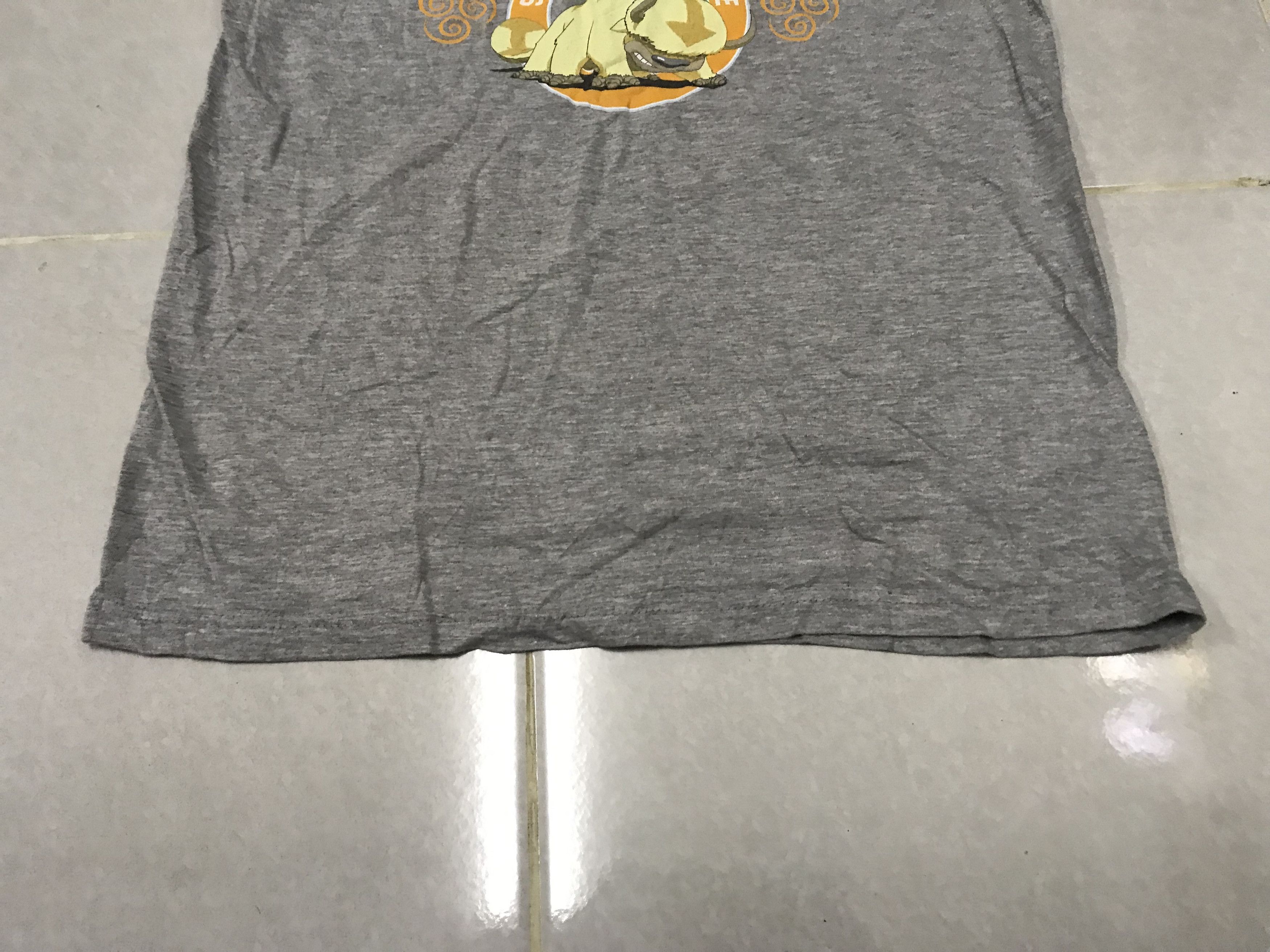 Cartoon Network Avatar the last airbender air nomads Size US S / EU 44-46 / 1 - 5 Thumbnail