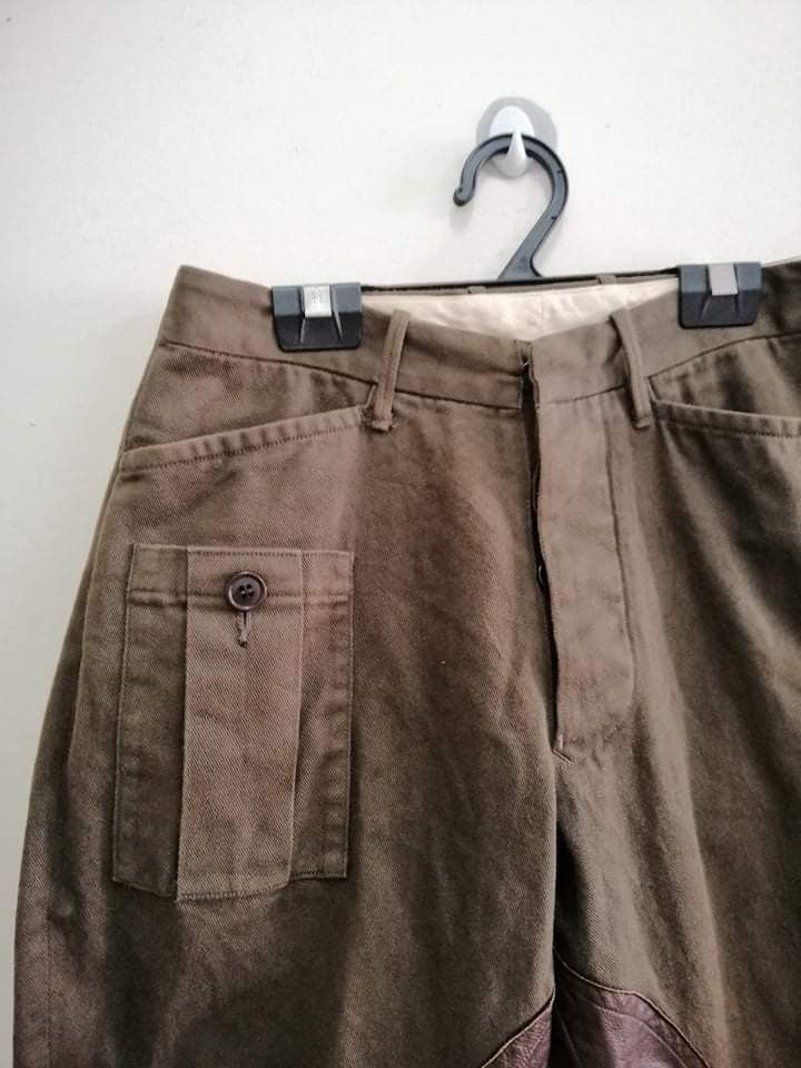 Haversack × Japanese Brand Haversack 3 Quater pants Made in Japan Size US 30 / EU 46 - 8 Thumbnail