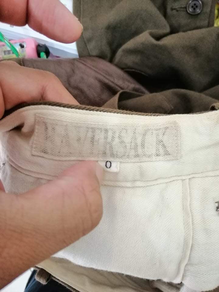 Haversack × Japanese Brand Haversack 3 Quater pants Made in Japan Size US 30 / EU 46 - 3 Thumbnail
