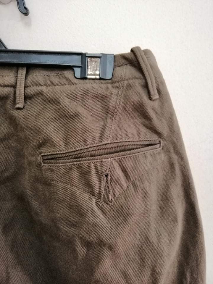 Haversack × Japanese Brand Haversack 3 Quater pants Made in Japan Size US 30 / EU 46 - 5 Thumbnail