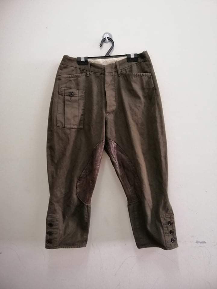 Haversack × Japanese Brand Haversack 3 Quater pants Made in Japan Size US 30 / EU 46 - 1 Thumbnail
