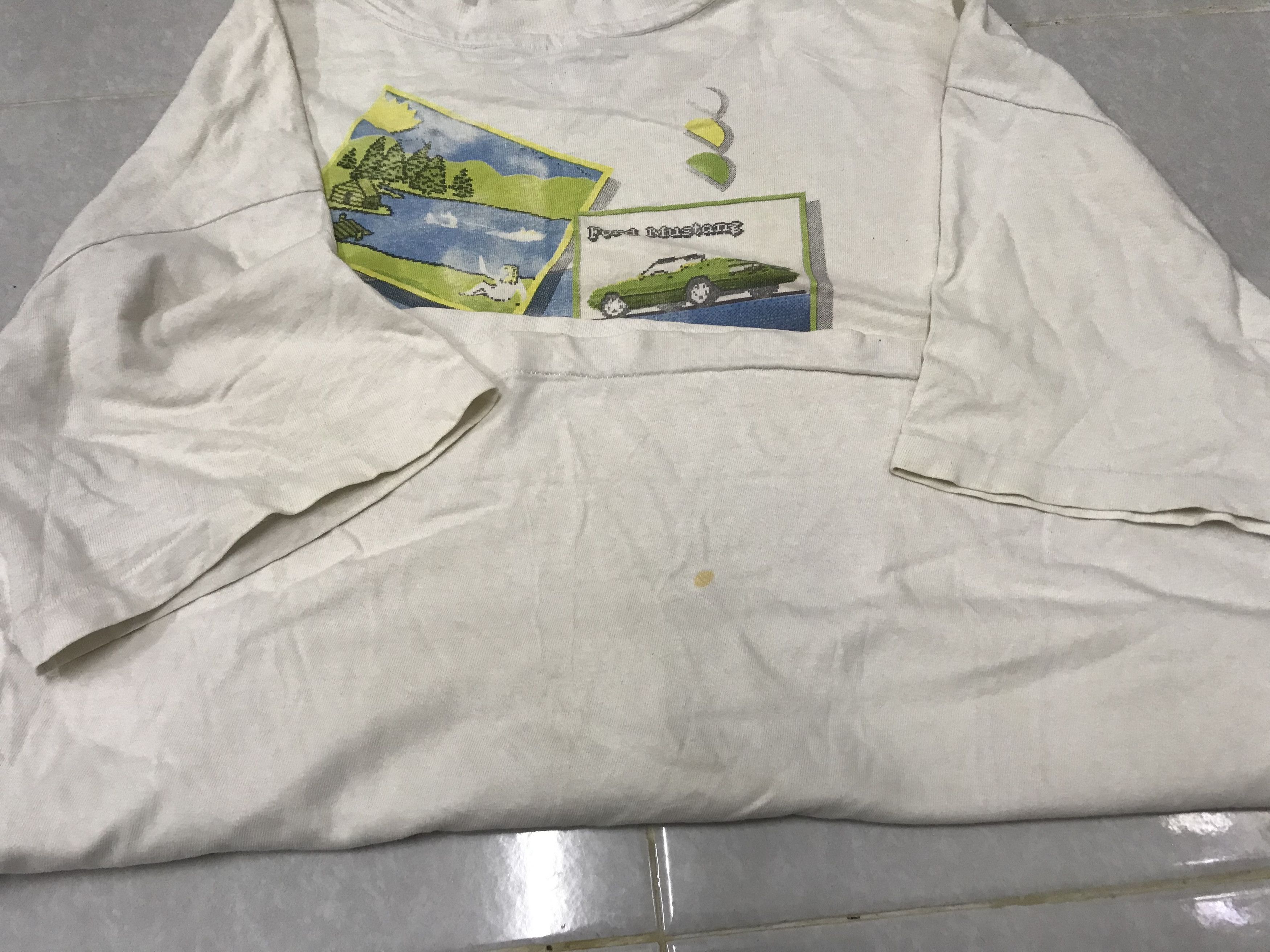 Ford Vintage backhit ford simulators game mustang Size US XL / EU 56 / 4 - 11 Thumbnail