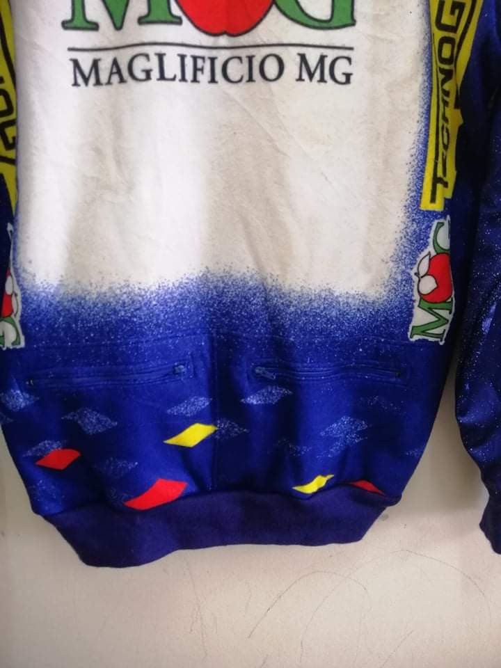 Bicycle × Sports Specialties Vintage Nalini bicycle wear Size US L / EU 52-54 / 3 - 4 Thumbnail