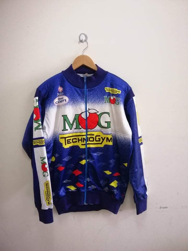 Bicycle × Sports Specialties Vintage Nalini bicycle wear Size US L / EU 52-54 / 3 - 1 Thumbnail