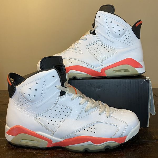 jordan 6 infrared size 10.5