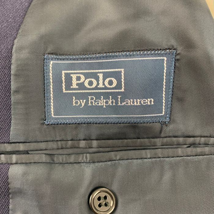 POLO by RALPH LAUREN Size L Pink Corduroy Cotton Notch Lapel Sport Coat