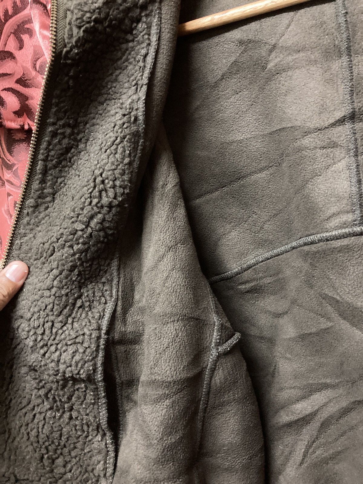 Junya Watanabe × Undercover × Uniqlo Sherpa Uniqlo x U winter jacket Size US M / EU 48-50 / 2 - 14 Thumbnail