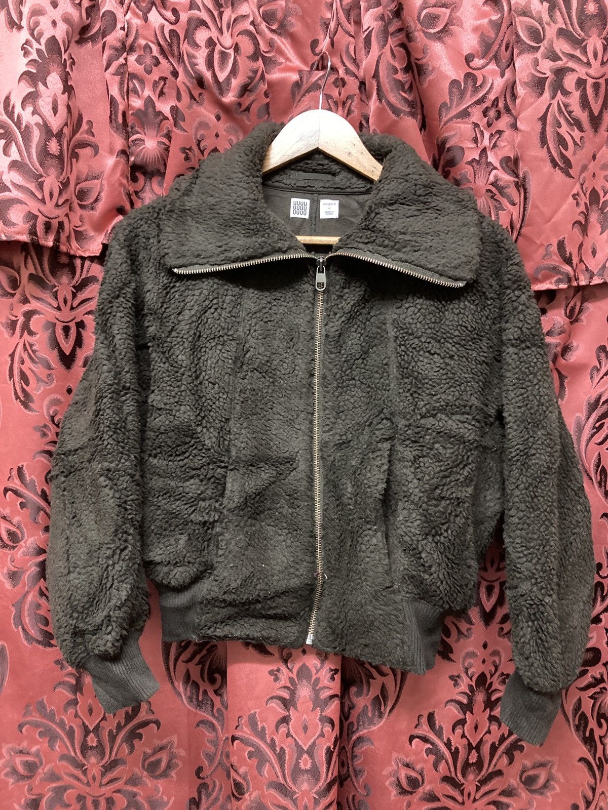 Junya Watanabe × Undercover × Uniqlo Sherpa Uniqlo x U winter jacket Size US M / EU 48-50 / 2 - 7 Thumbnail