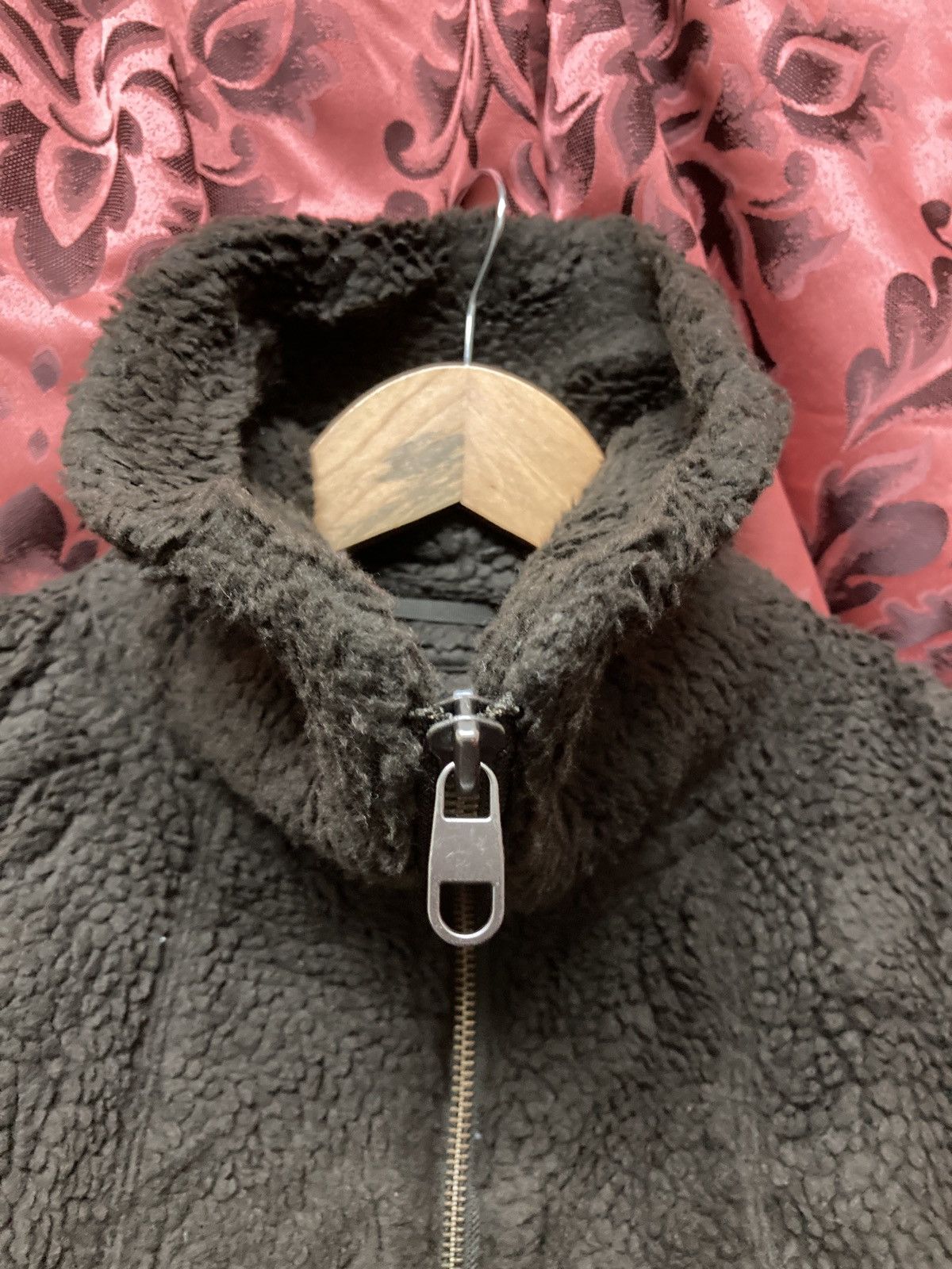 Junya Watanabe × Undercover × Uniqlo Sherpa Uniqlo x U winter jacket Size US M / EU 48-50 / 2 - 4 Thumbnail