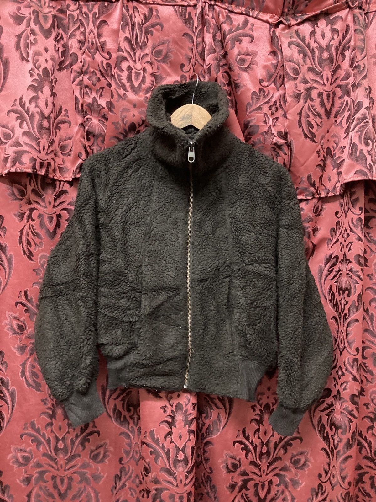 Junya Watanabe × Undercover × Uniqlo Sherpa Uniqlo x U winter jacket Size US M / EU 48-50 / 2 - 1 Thumbnail