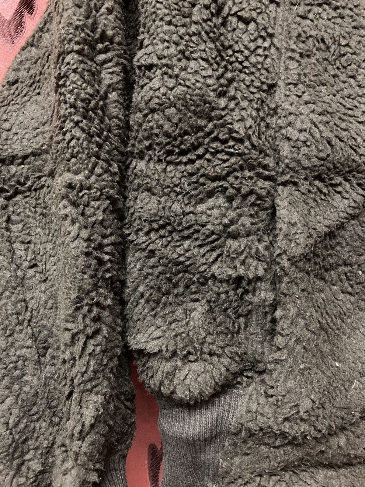 Junya Watanabe × Undercover × Uniqlo Sherpa Uniqlo x U winter jacket Size US M / EU 48-50 / 2 - 3 Thumbnail
