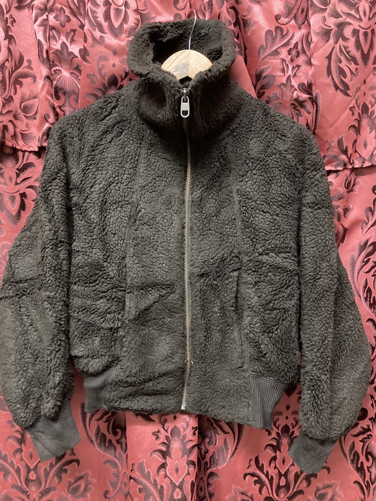 Junya Watanabe × Undercover × Uniqlo Sherpa Uniqlo x U winter jacket Size US M / EU 48-50 / 2 - 2 Thumbnail