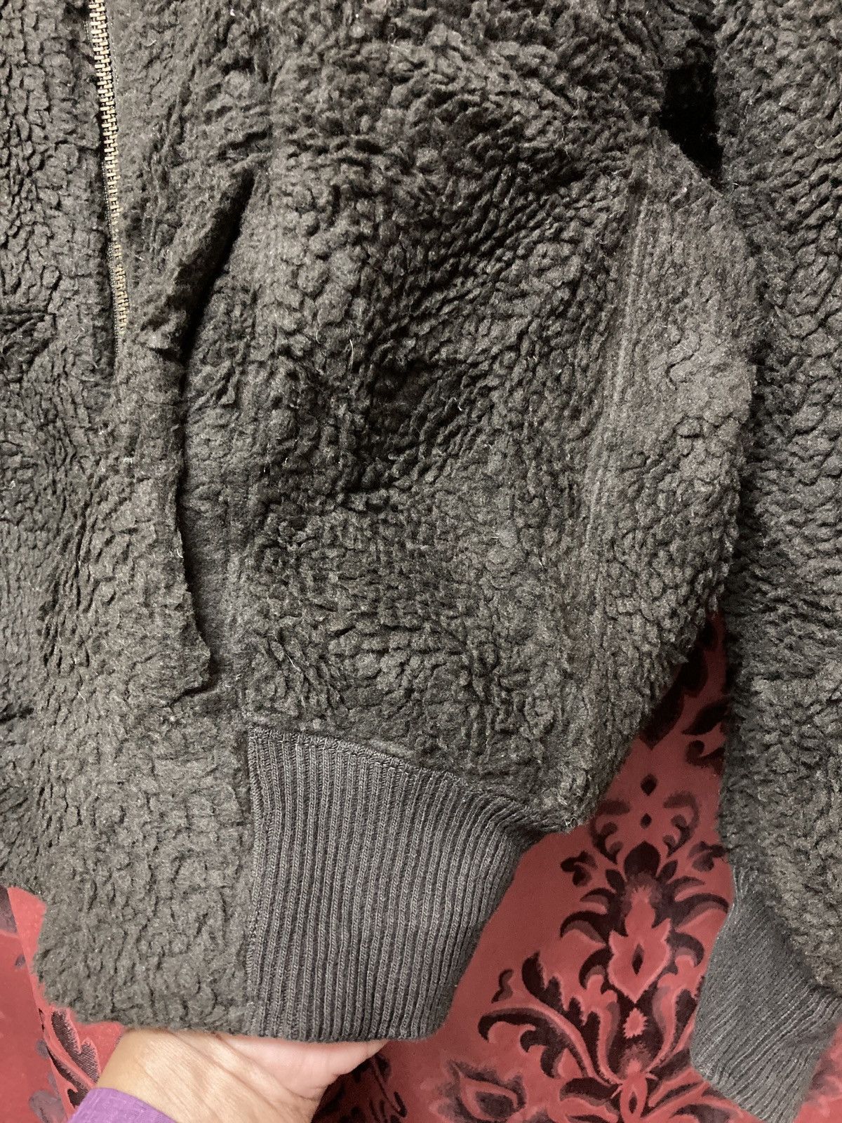 Junya Watanabe × Undercover × Uniqlo Sherpa Uniqlo x U winter jacket Size US M / EU 48-50 / 2 - 5 Thumbnail