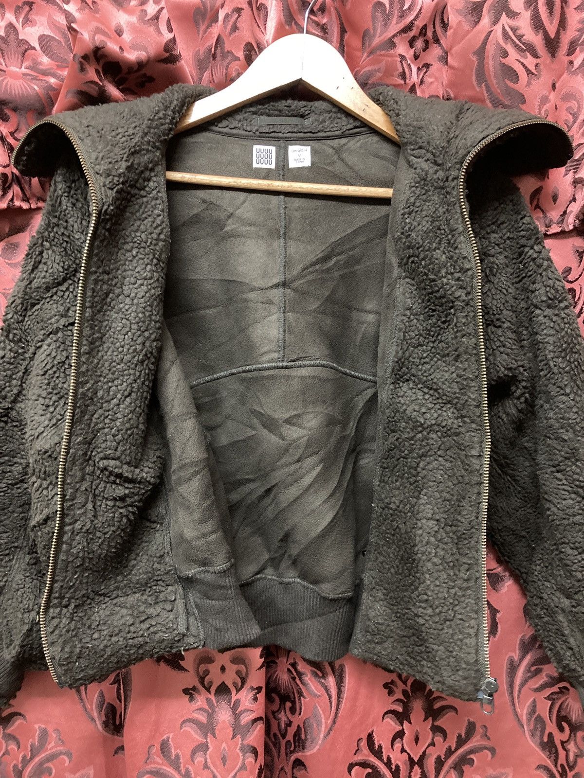 Junya Watanabe × Undercover × Uniqlo Sherpa Uniqlo x U winter jacket Size US M / EU 48-50 / 2 - 12 Thumbnail
