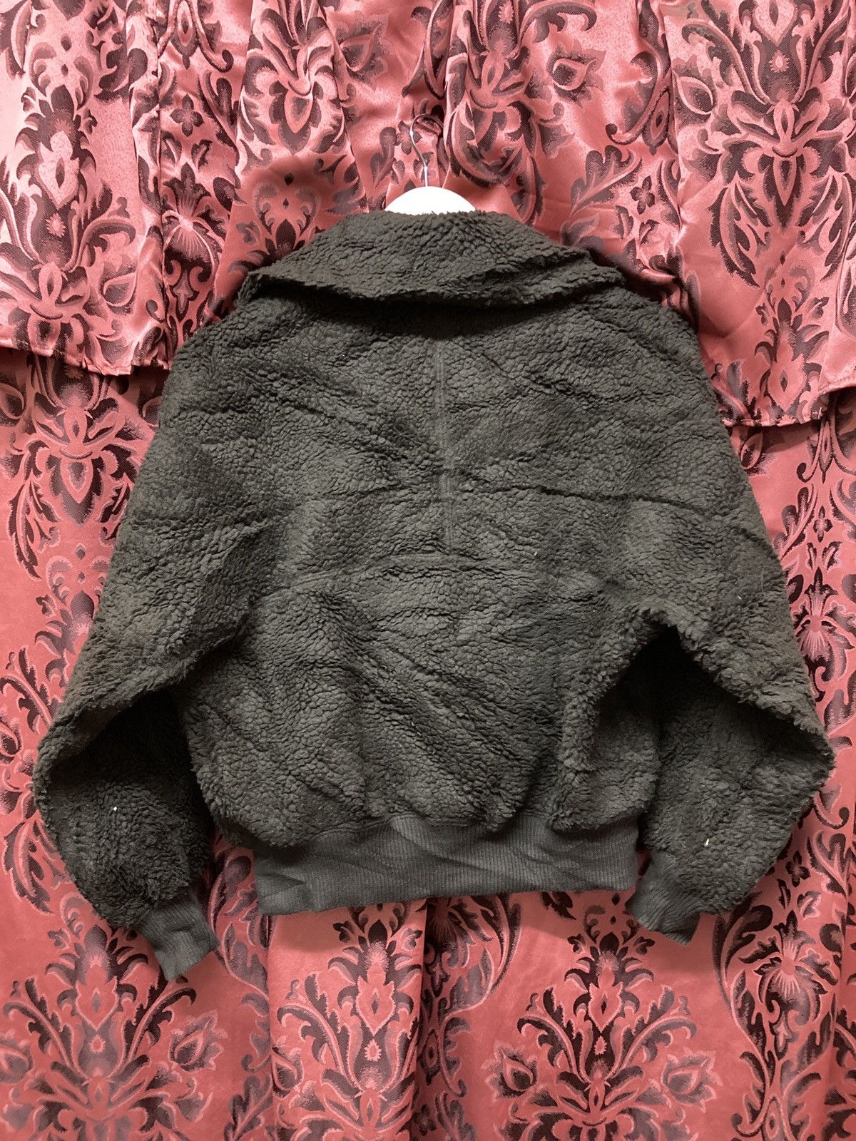 Junya Watanabe × Undercover × Uniqlo Sherpa Uniqlo x U winter jacket Size US M / EU 48-50 / 2 - 8 Thumbnail