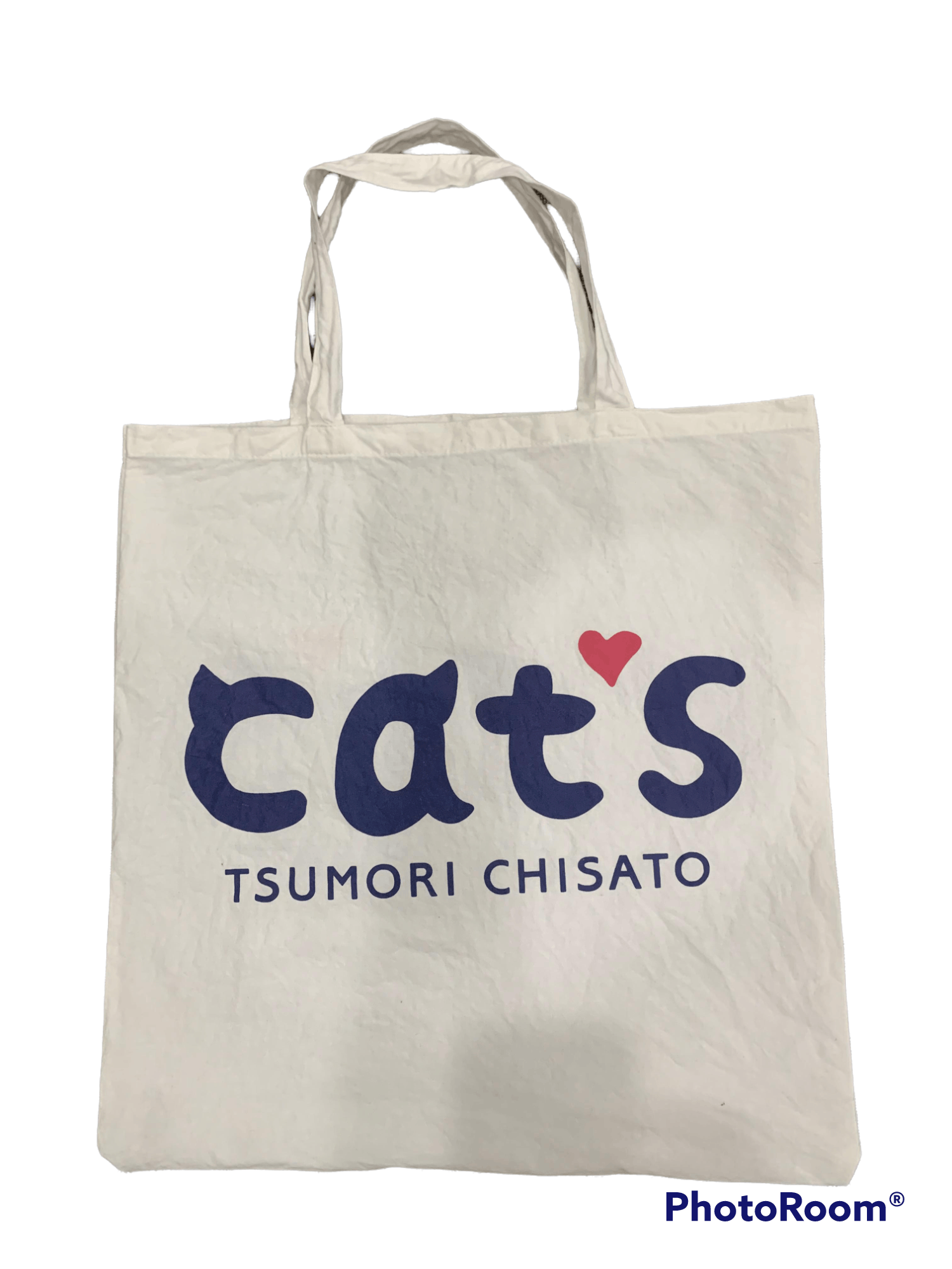 Cats Tsumori Chisato tote bag