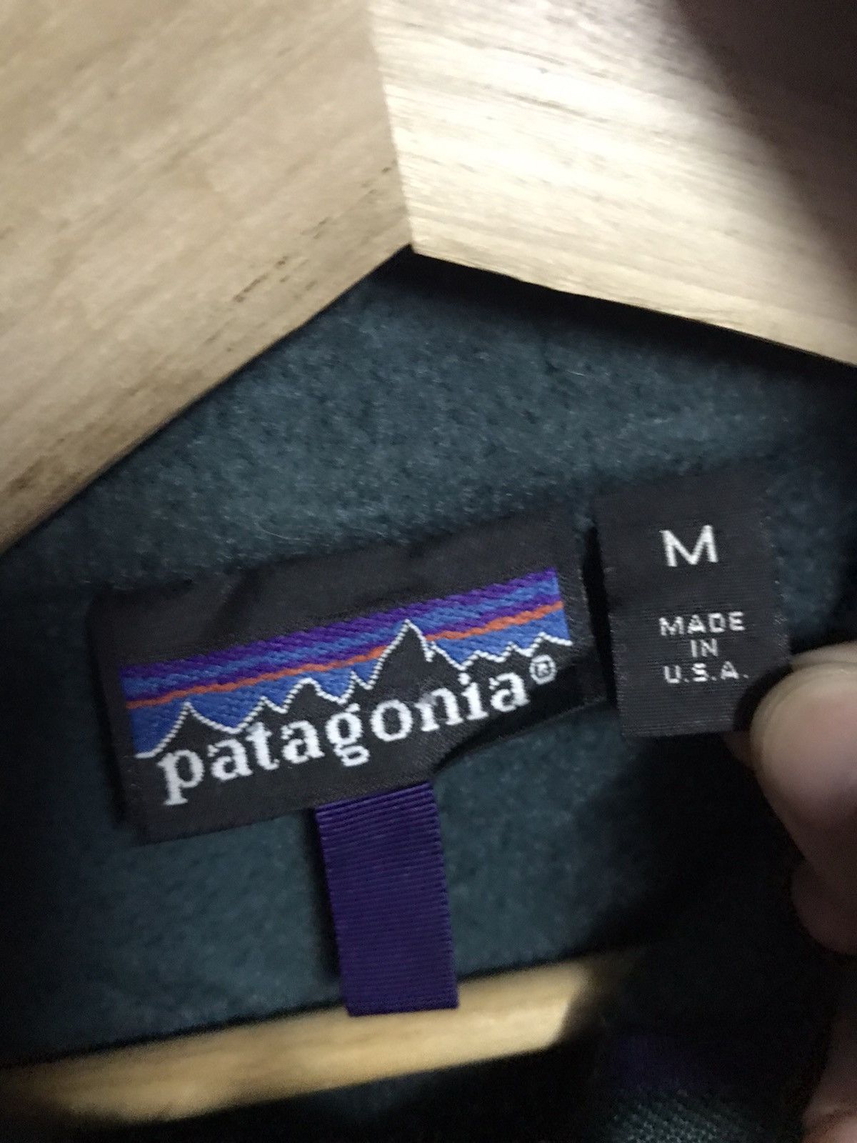 Patagonia Patagonia Fleece Jaket Fullzip Size US M / EU 48-50 / 2 - 4 Thumbnail