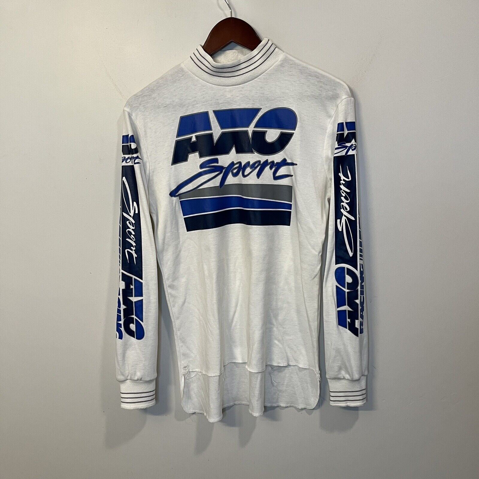 Vintage Vintage AXO Sport Shirt Retro Design BMX Dirt-bike | Grailed