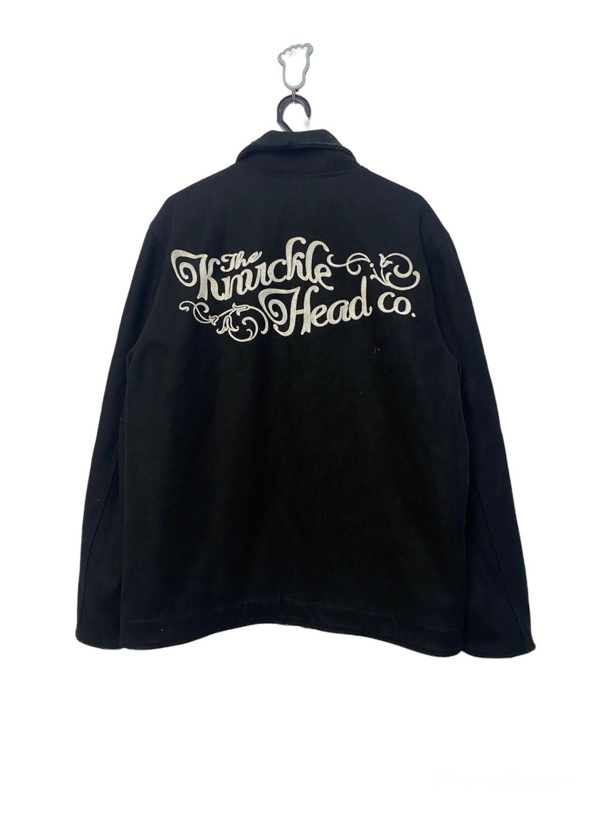 Bare Knuckles THE KNUCKLE HEAD CO JACKET THE BLUE PORT SPIRIT Size US XL / EU 56 / 4 - 3 Thumbnail
