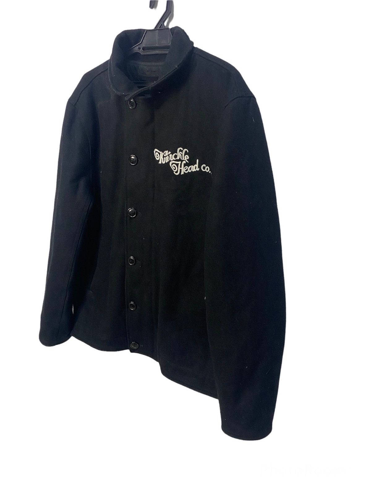 Bare Knuckles THE KNUCKLE HEAD CO JACKET THE BLUE PORT SPIRIT Size US XL / EU 56 / 4 - 2 Thumbnail