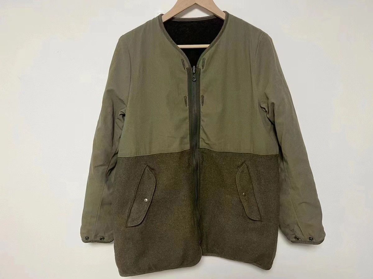 Visvim 17aw longliner jkt