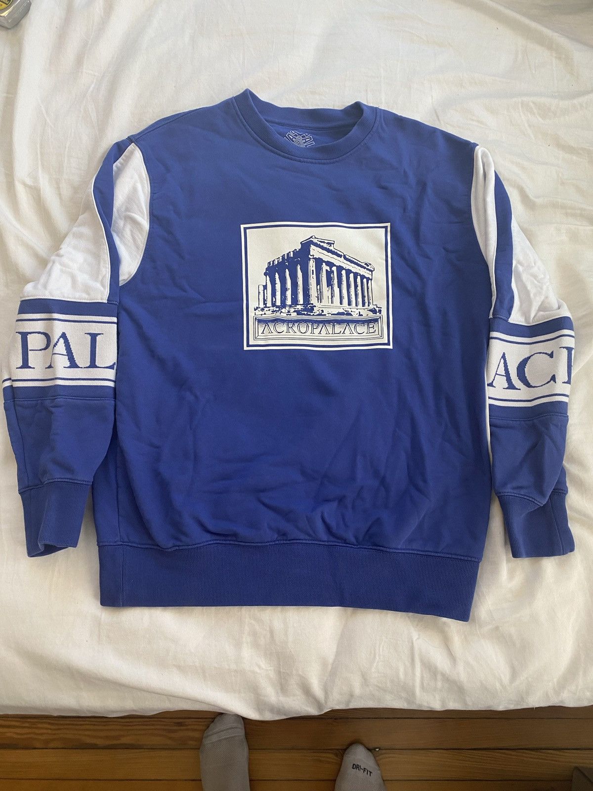 Palace × Streetwear Palace 'Tecnico Deportivo' Massimo Forza