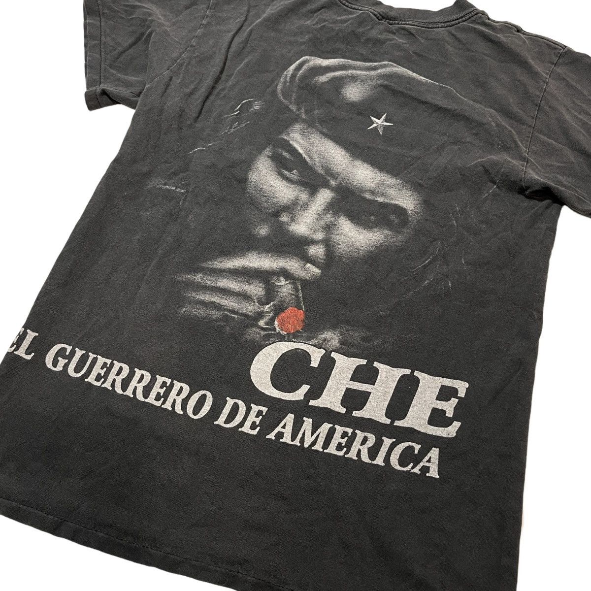 Vintage 2000s Che Guevara Tee Size US S / EU 44-46 / 1 - 1 Thumbnail