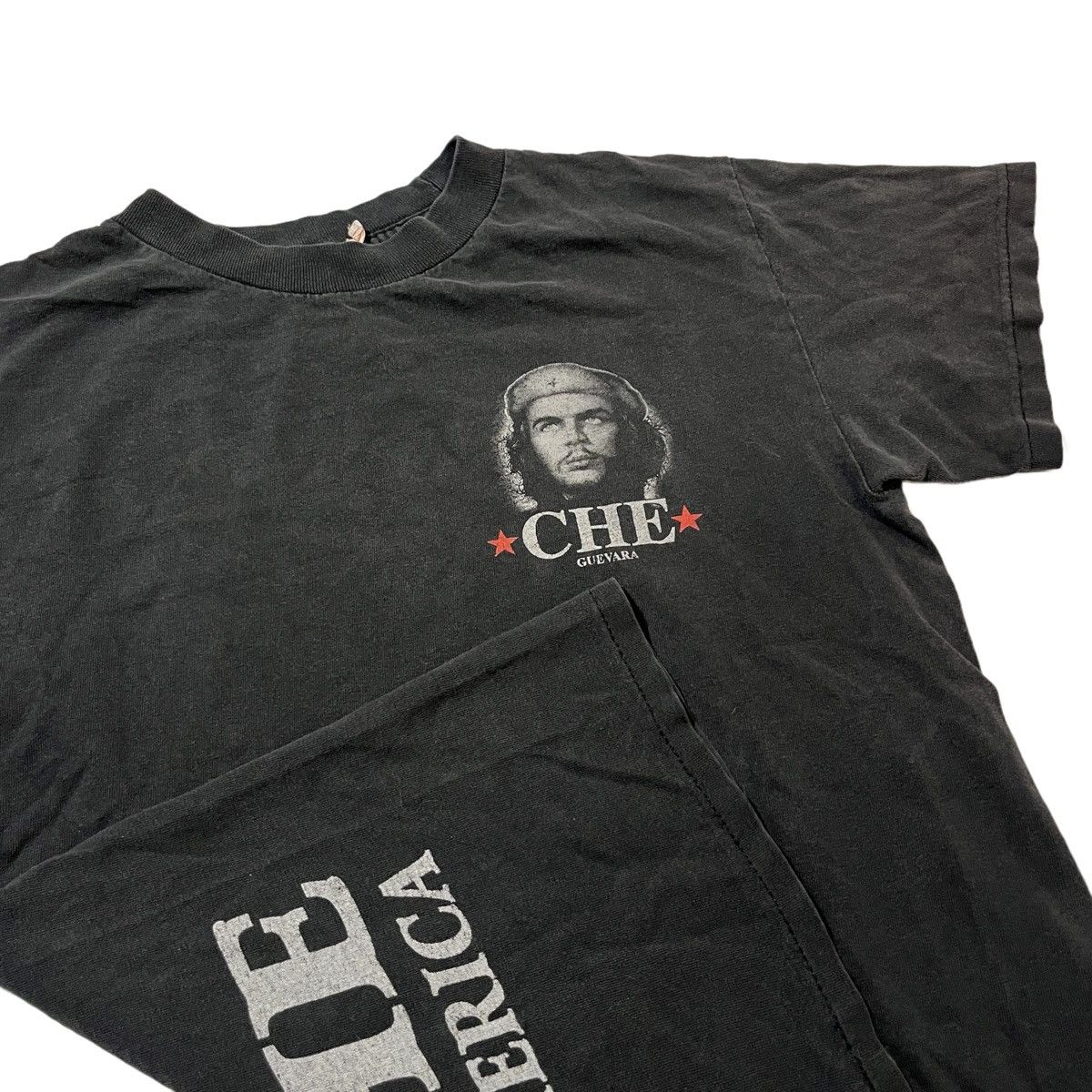 Vintage 2000s Che Guevara Tee Size US S / EU 44-46 / 1 - 4 Thumbnail