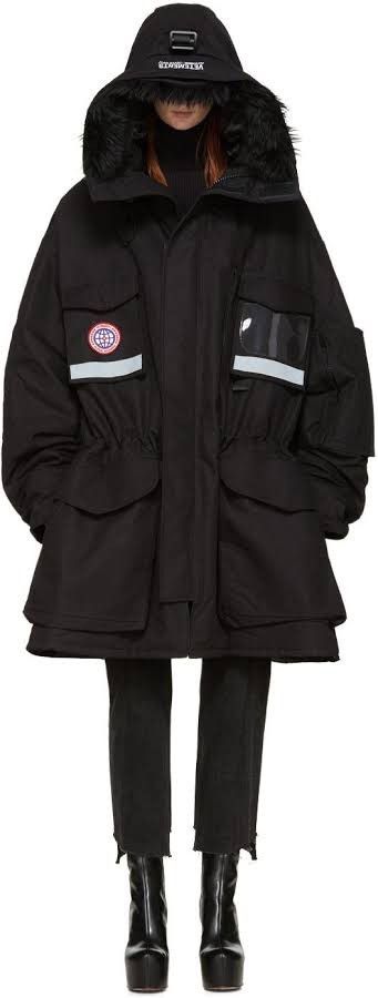 Vetements FINAL DROP Vetements Global Warming Parka | Grailed