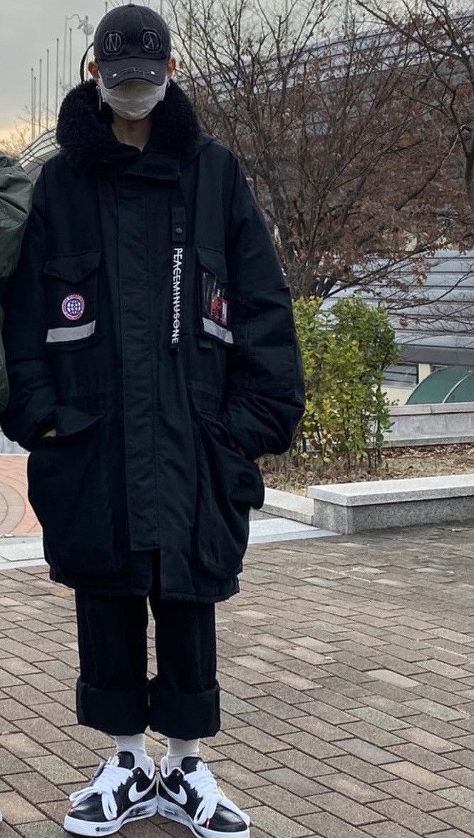 Vetements FINAL DROP Vetements Global Warming Parka | Grailed