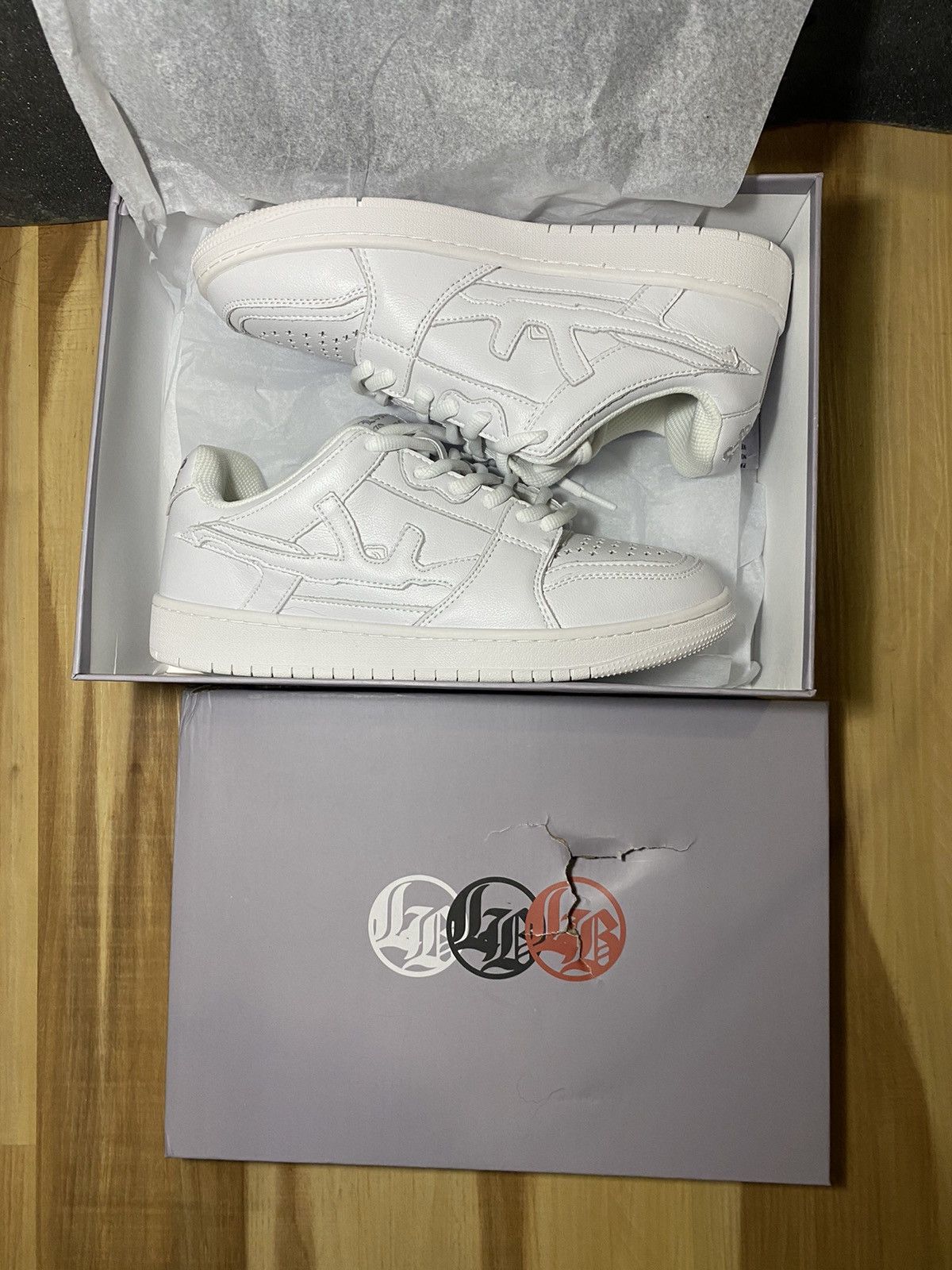 Other Lost boys archives sneakers cloud Size US 9 / EU 42 - 3 Thumbnail