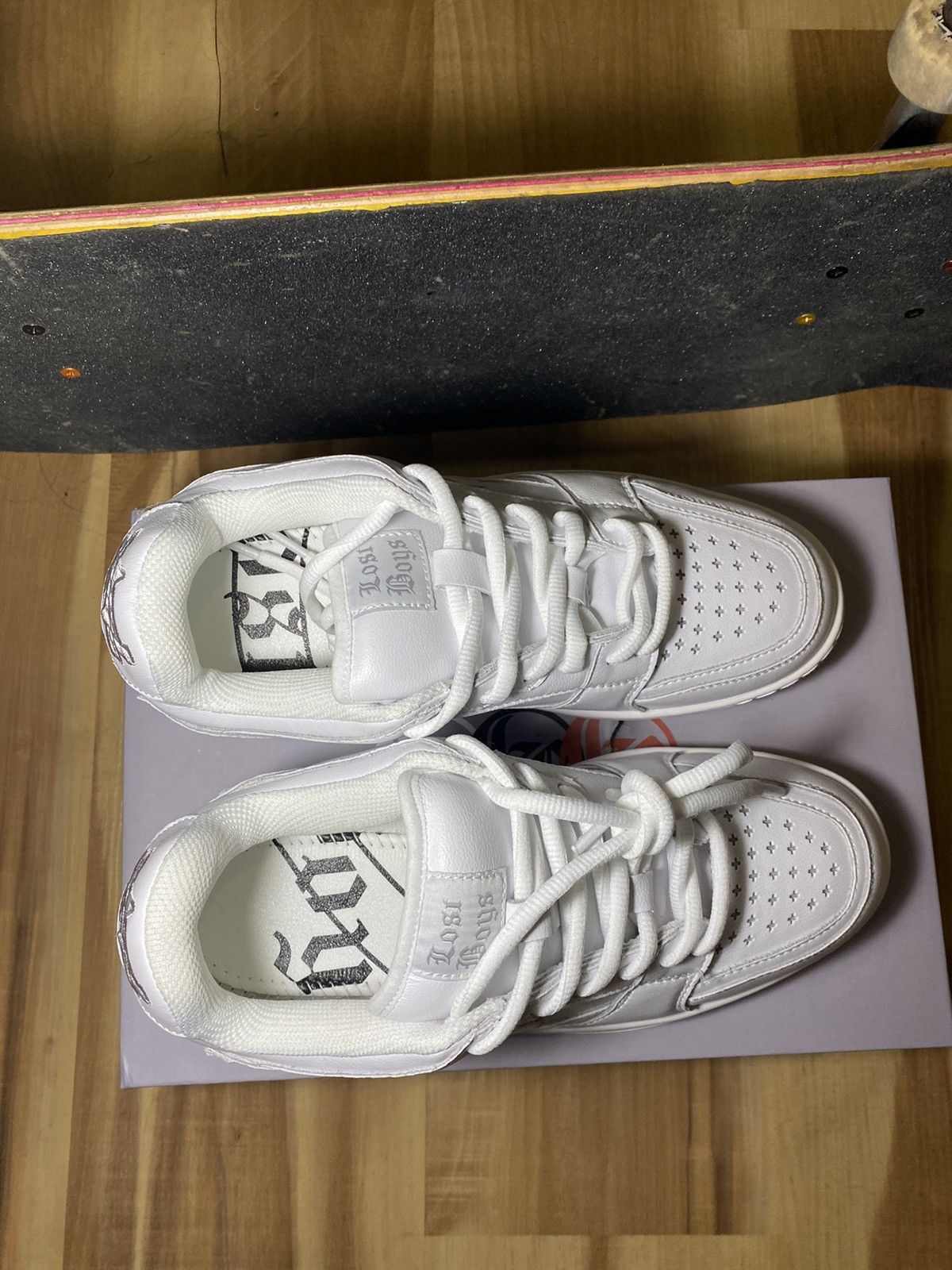 Other Lost boys archives sneakers cloud Size US 9 / EU 42 - 2 Thumbnail