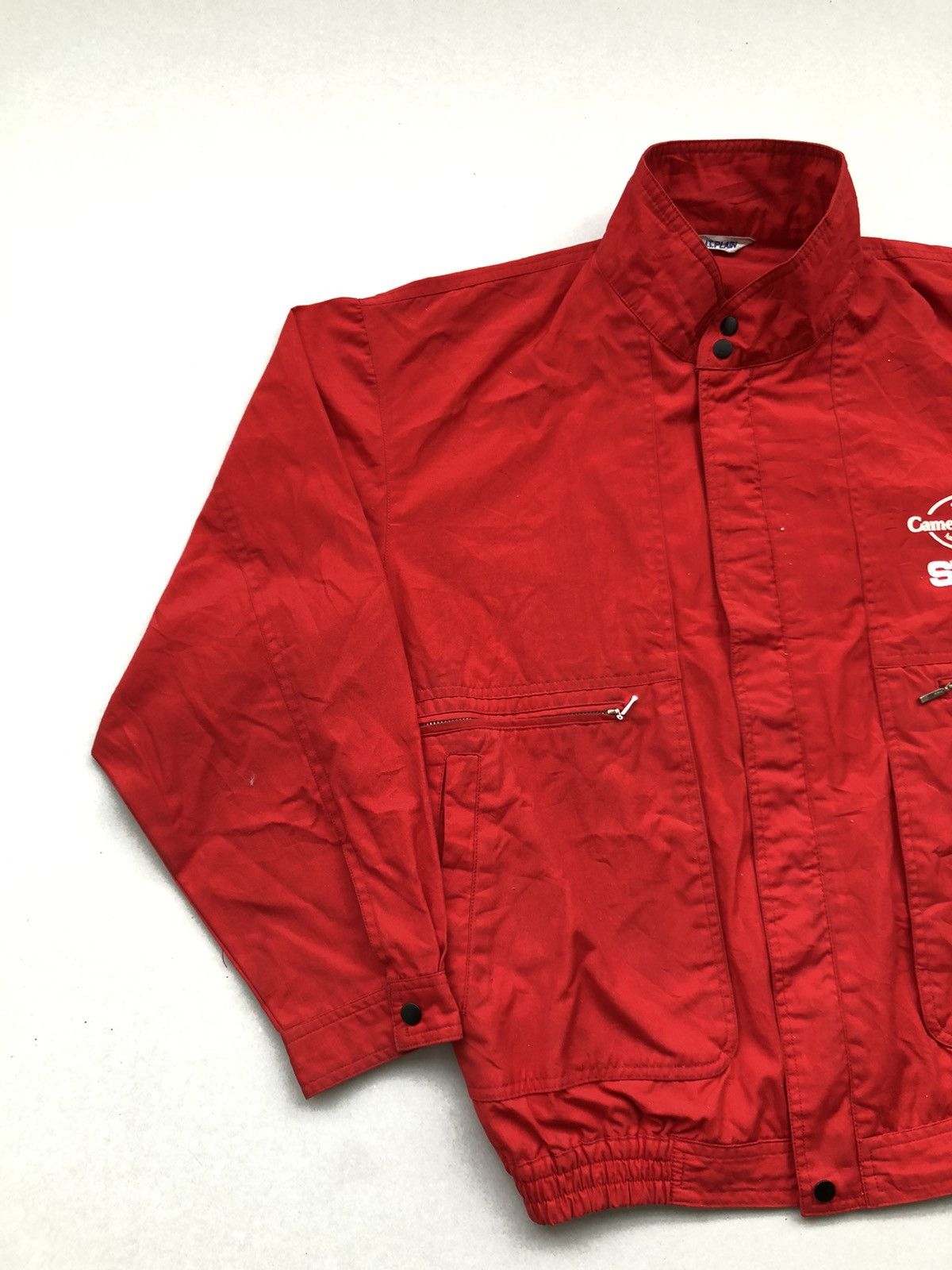 Camel Camel Grand Prix Bomber Jacket Size US M / EU 48-50 / 2 - 4 Thumbnail