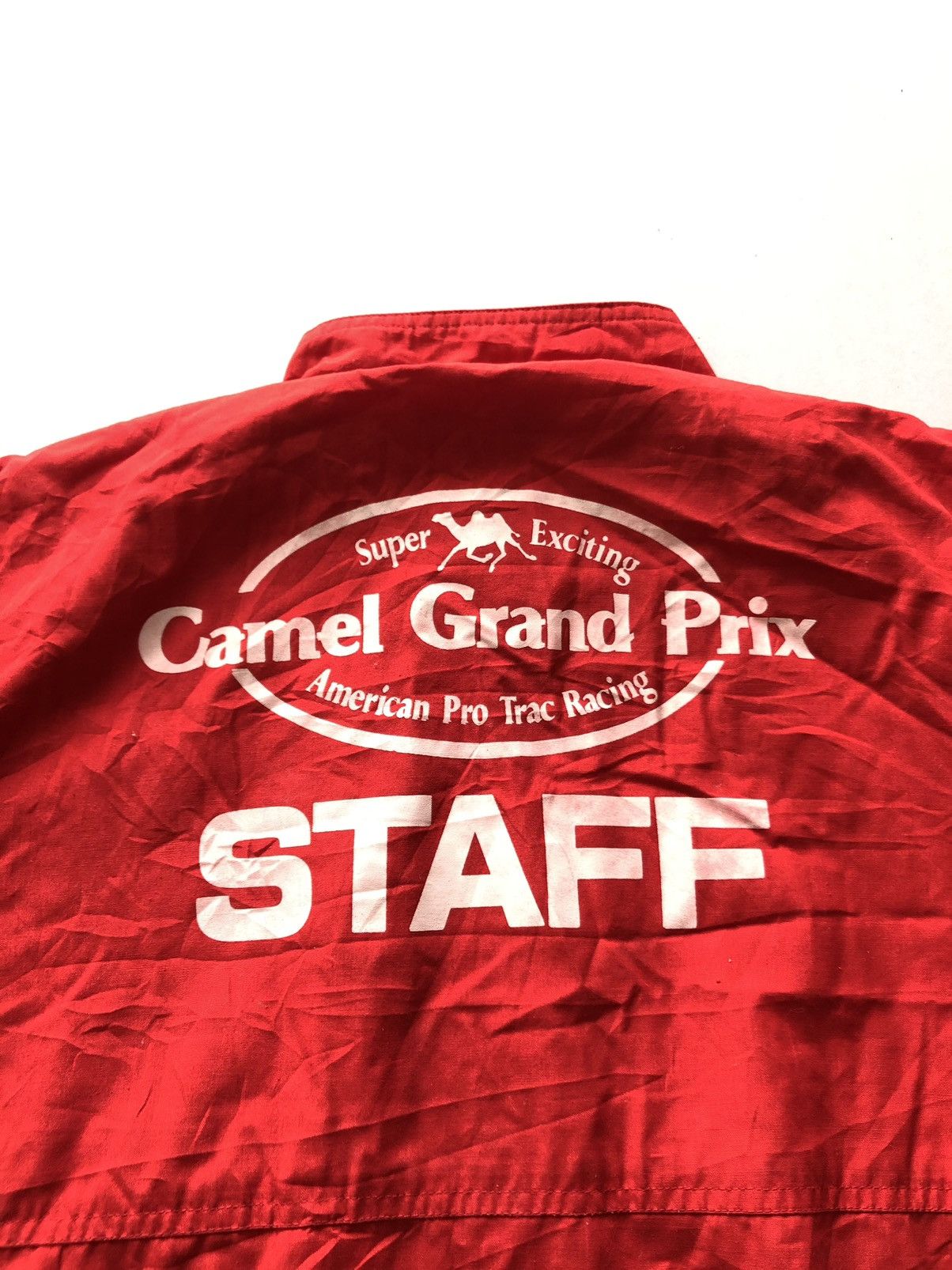 Camel Camel Grand Prix Bomber Jacket Size US M / EU 48-50 / 2 - 6 Thumbnail