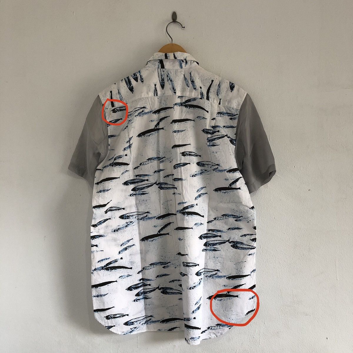 Comme des Garcons Comme des garcons shirt Size US L / EU 52-54 / 3 - 10 Thumbnail