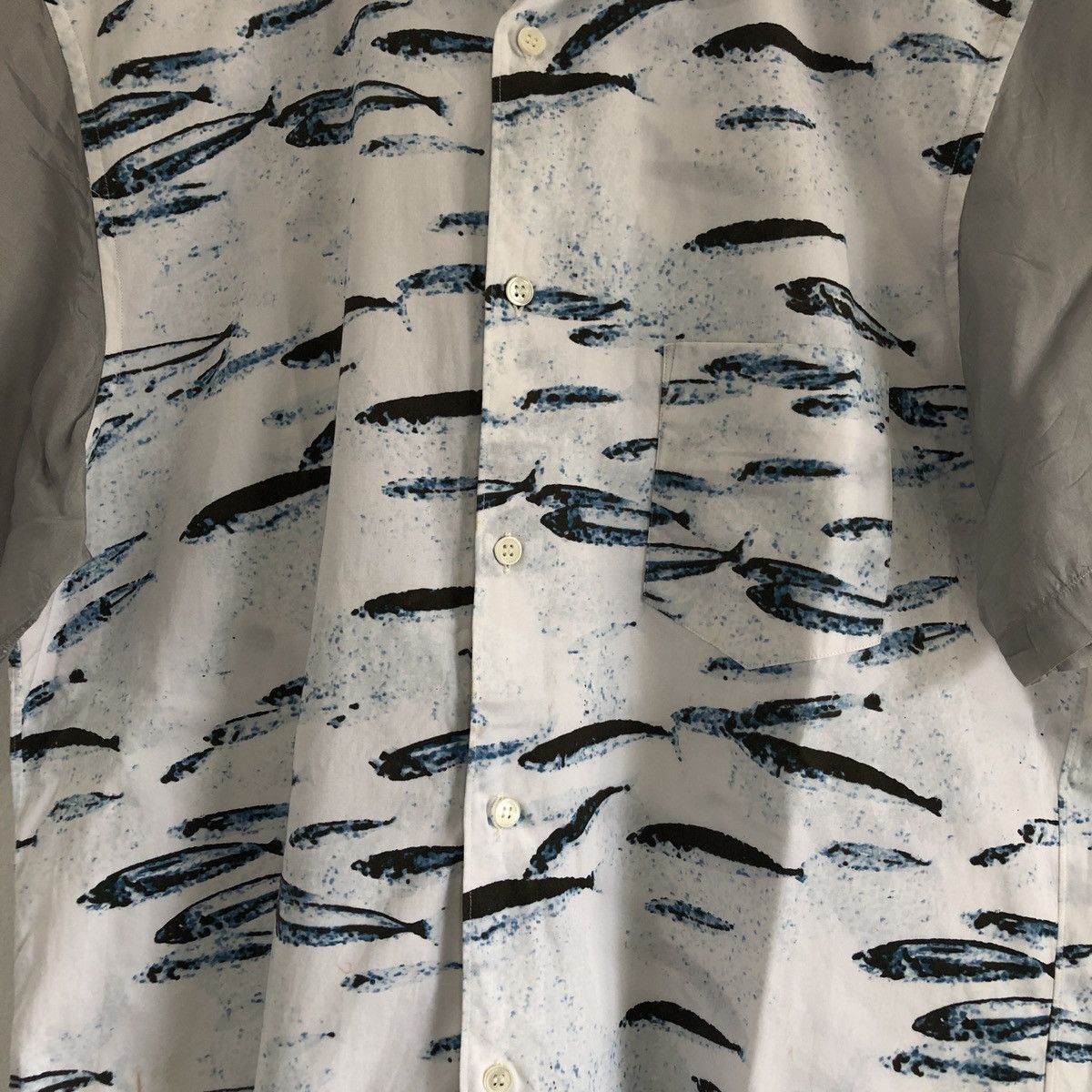 Comme des Garcons Comme des garcons shirt Size US L / EU 52-54 / 3 - 4 Thumbnail