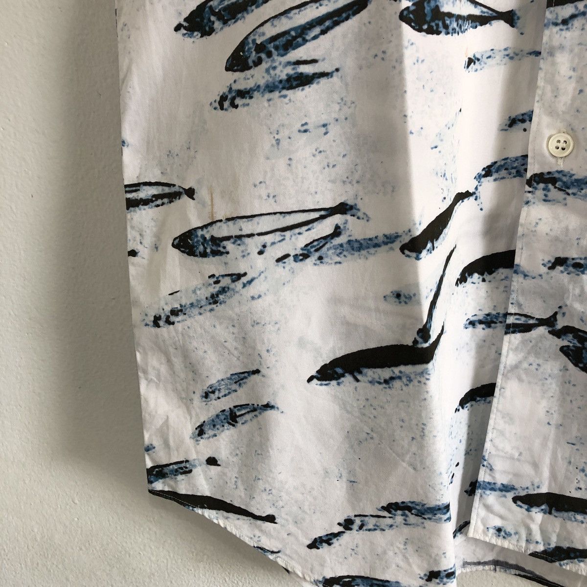Comme des Garcons Comme des garcons shirt Size US L / EU 52-54 / 3 - 9 Thumbnail