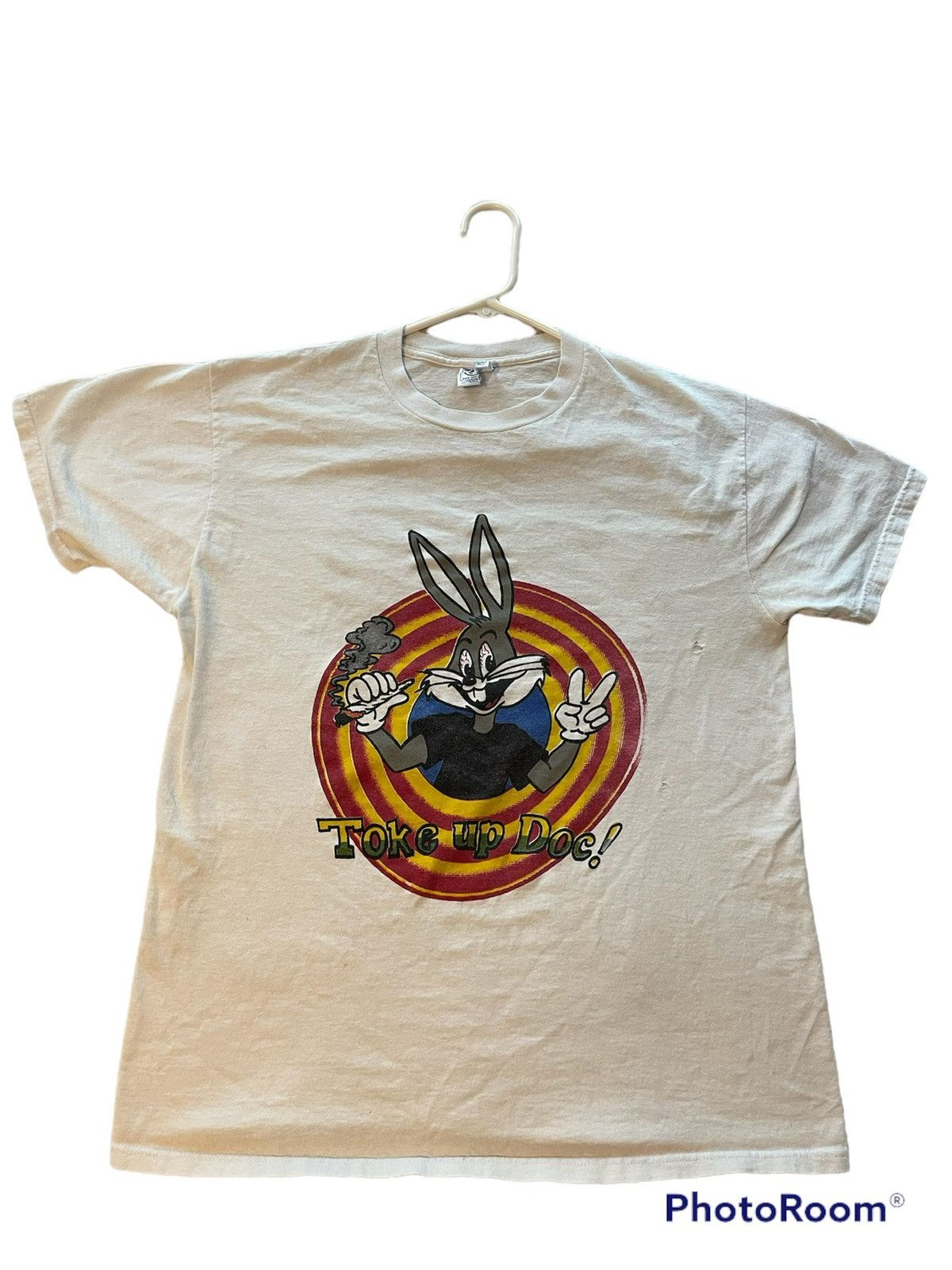 80’s Toke Up Doc Grateful Dead Shroomy Tunes sold T Shirt