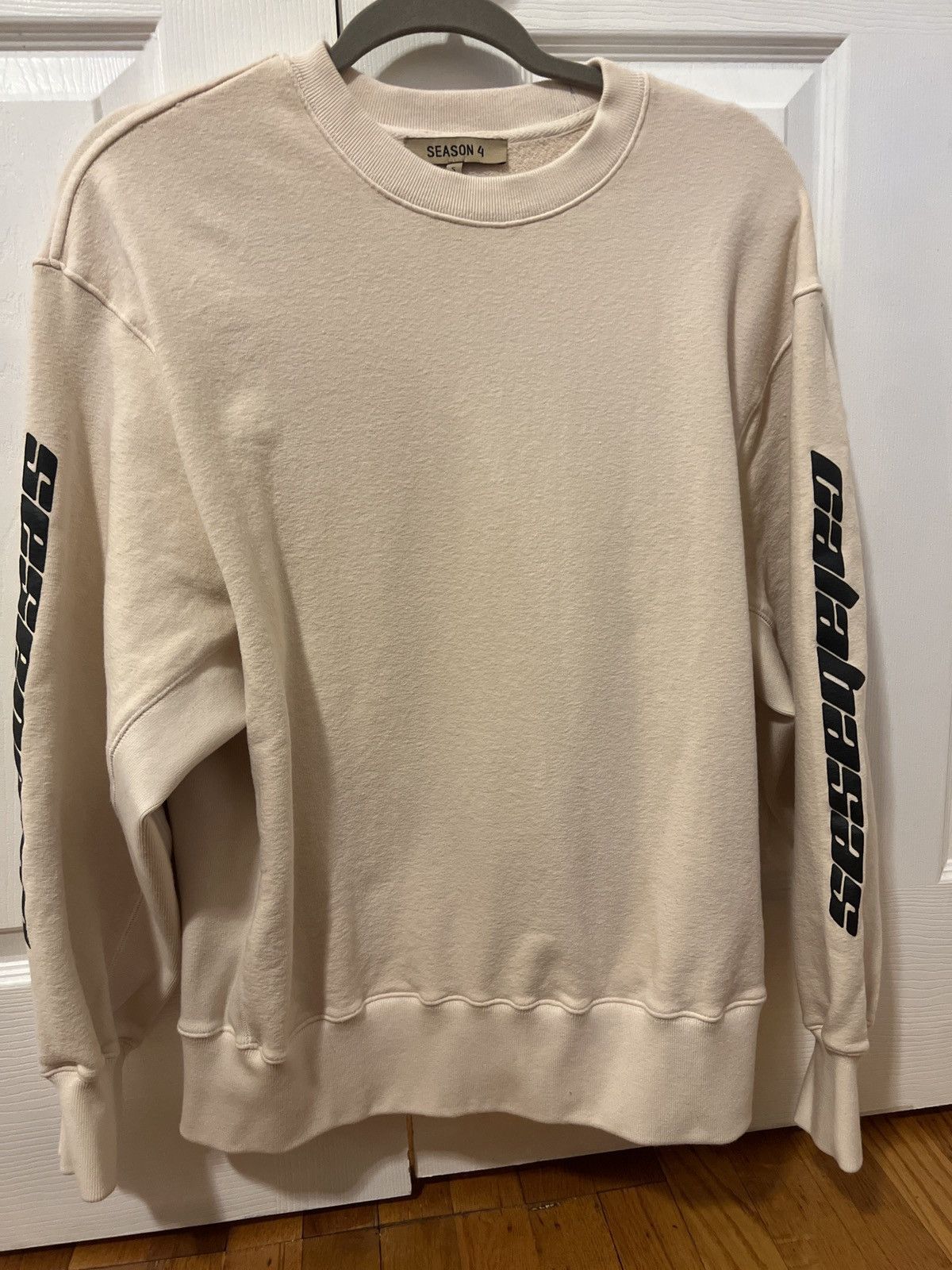 Yeezy Season 4 Calabasas Sweatshirt Grailed