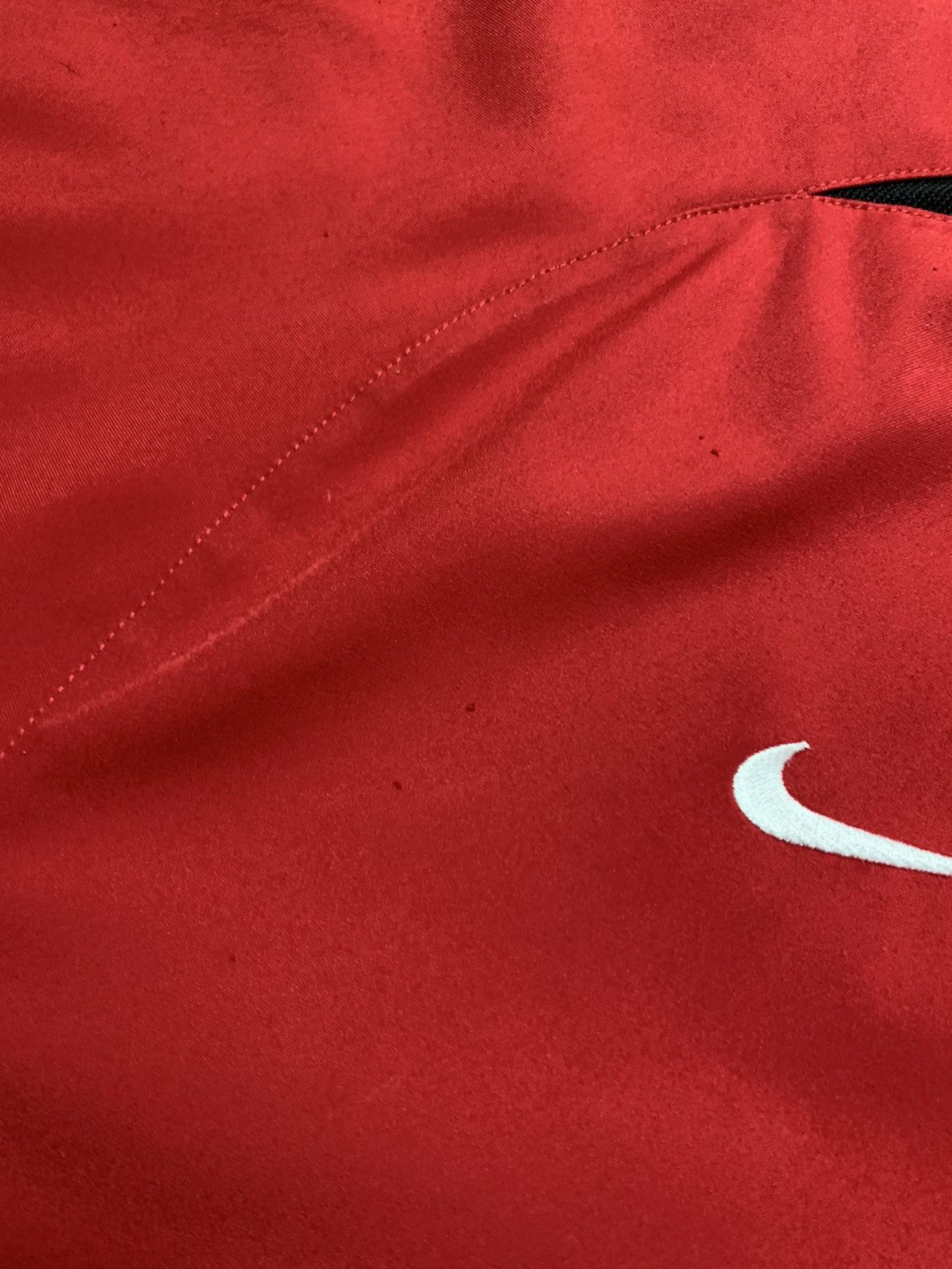 Nike × Vintage Vintage soccer jersey Nike Manchester United size M Size US M / EU 48-50 / 2 - 6 Thumbnail