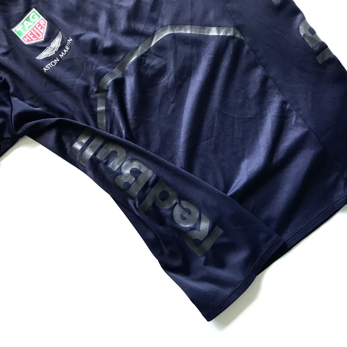 Puma × Red Bull Puma X Red Bull Sport Racing Tee Size XS - S Size US S / EU 44-46 / 1 - 5 Thumbnail